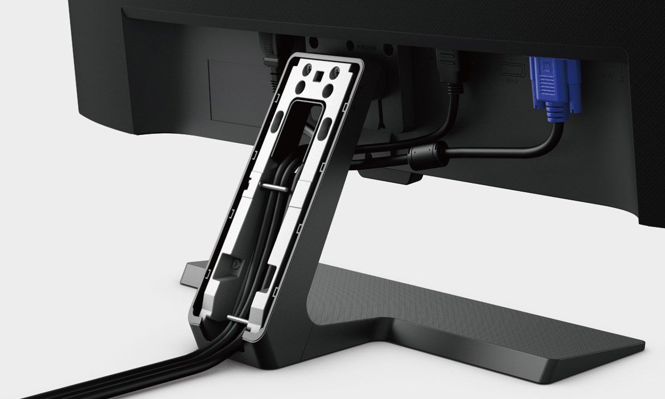 BenQ GW2480L Podstawa