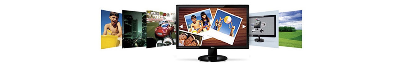 BenQ GW2760HS BenQ Senseye® 3 Human Vision