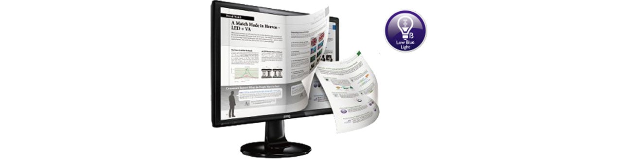 Monitor BenQ GW2765HT