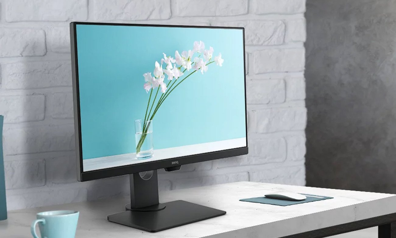 Wszechstronny monitor do domu i biura BenQ GW2780T