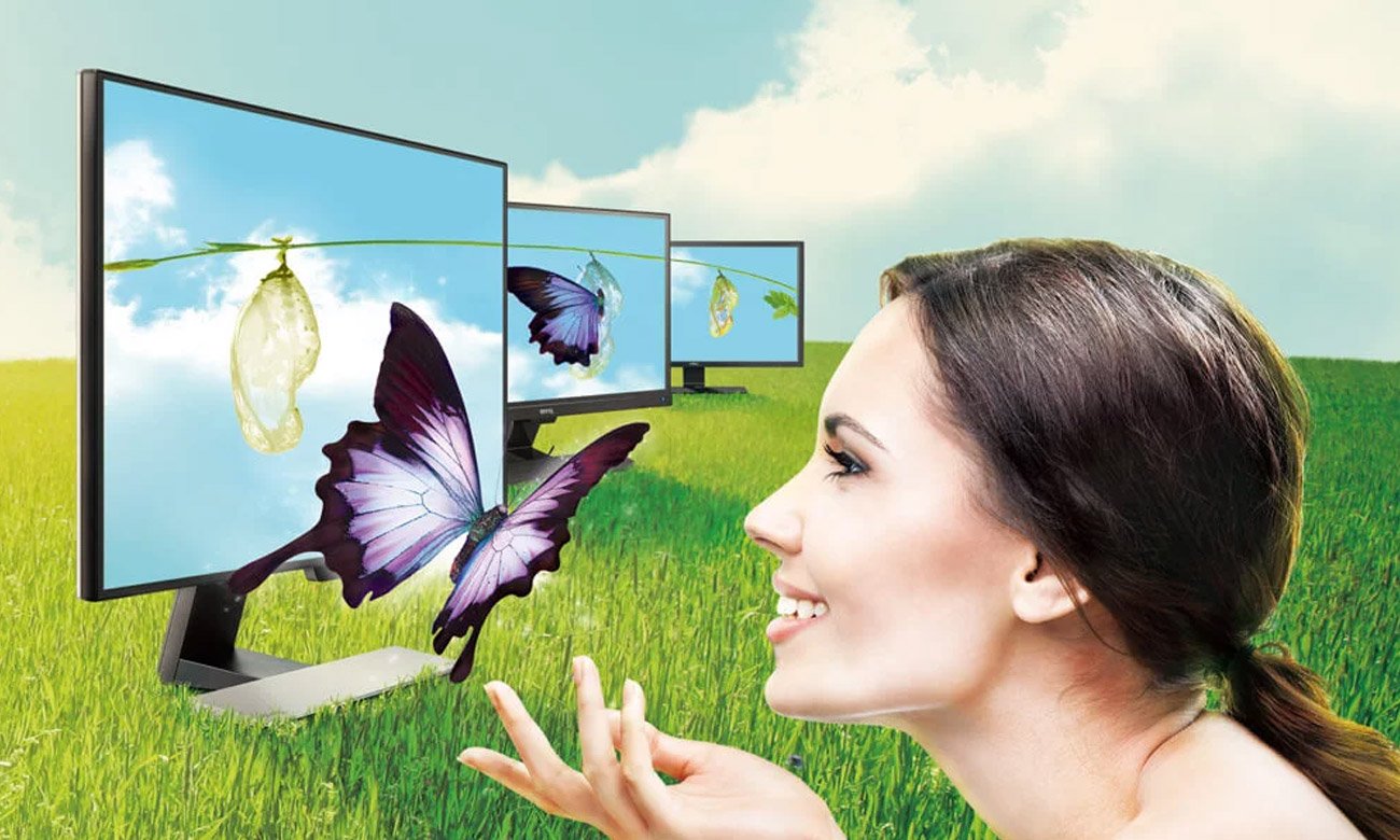 Wiodąca w branży technologia ochrony wzroku