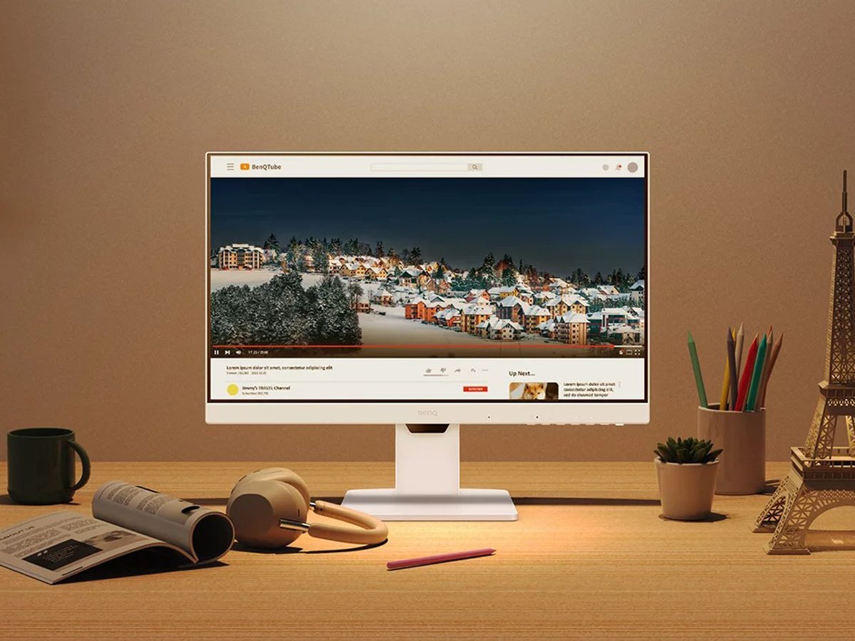 BenQ GW2486TC