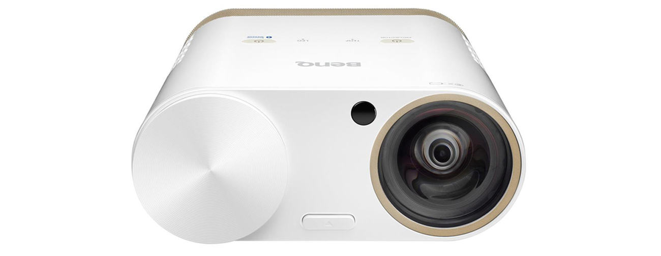 BenQ I500 widok z przodu