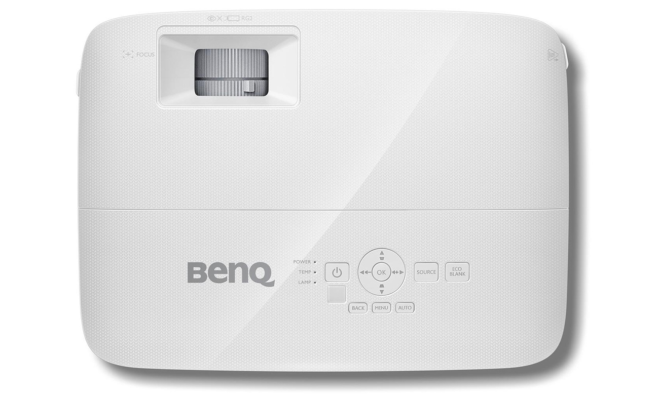 BenQ MH606 DLP