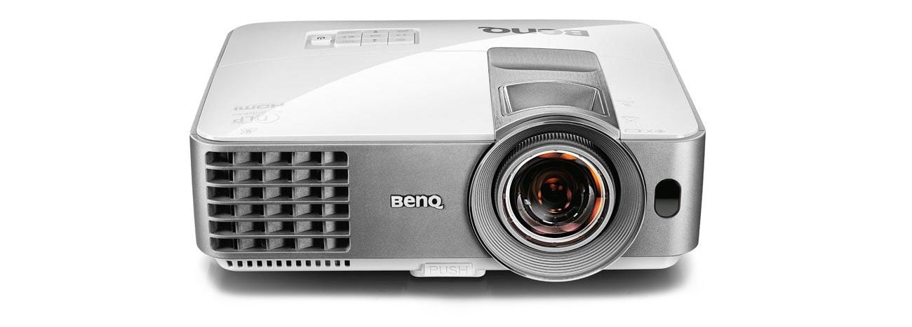 Projektor BenQ MS619ST oszczędzanie energii przyjazny dla środowiska