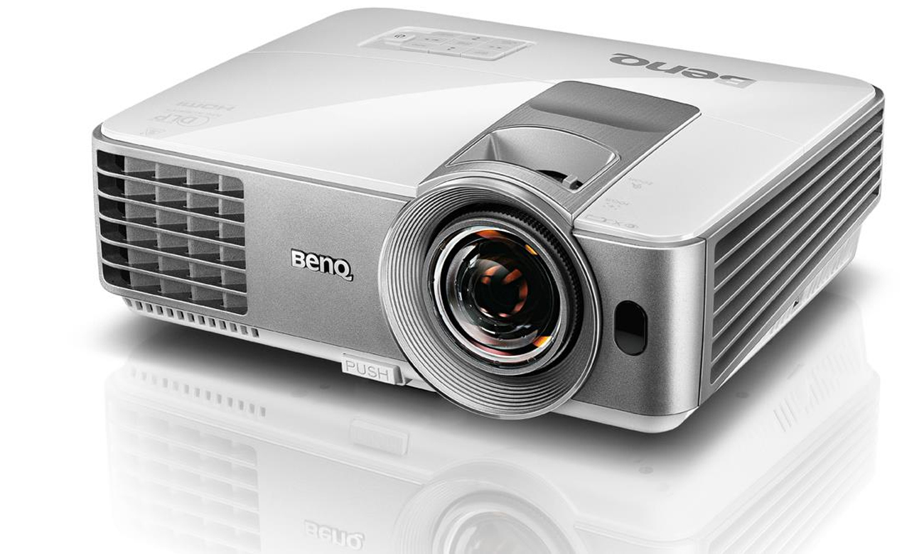 Projektor BenQ MS630ST DLP - SmartEco
