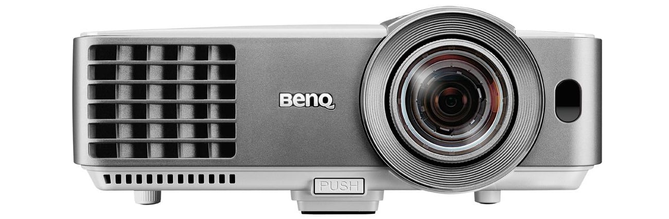 Projektor BenQ MS630ST - technologia DLP
