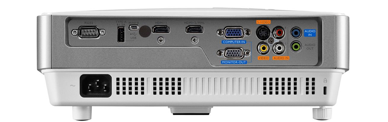Projektor BenQ MS630ST DLP - techniologia BriliantColor