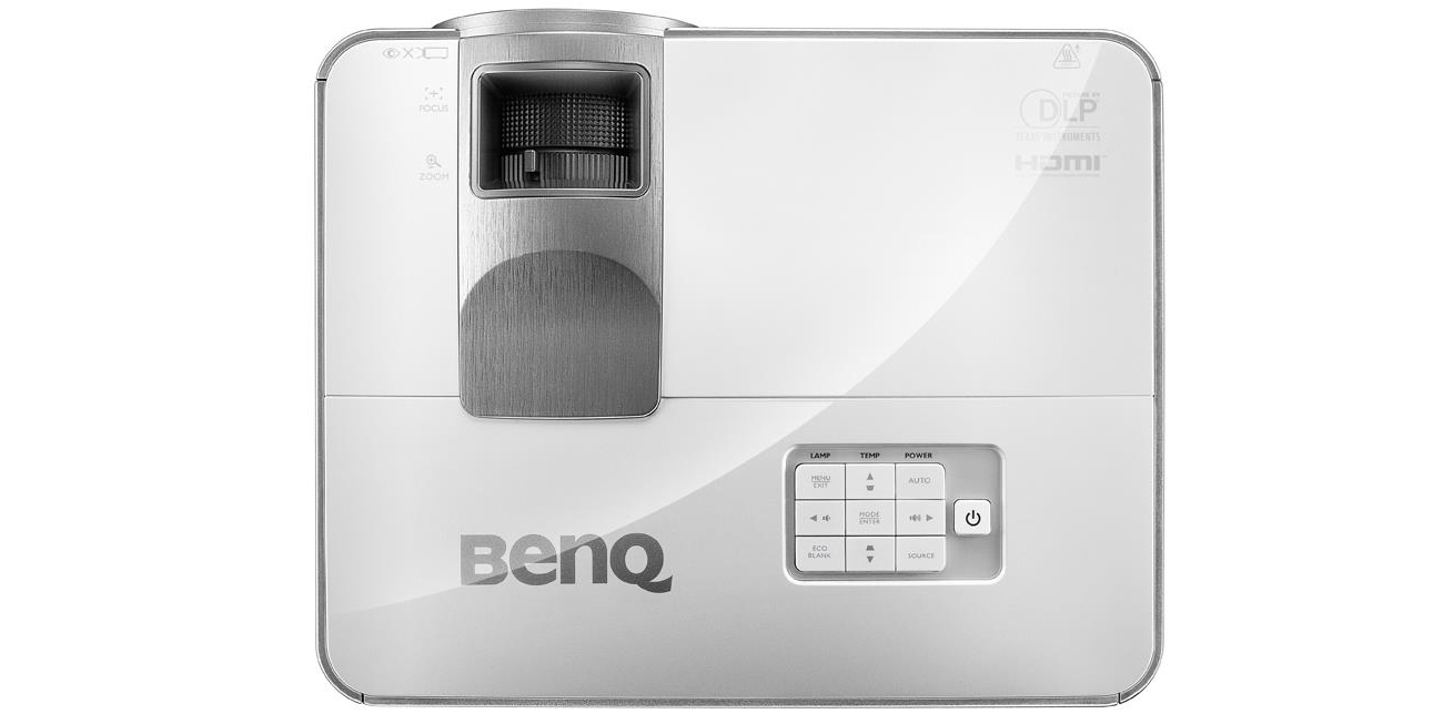 Projektor BenQ MS630ST DLP - oszczedność energii