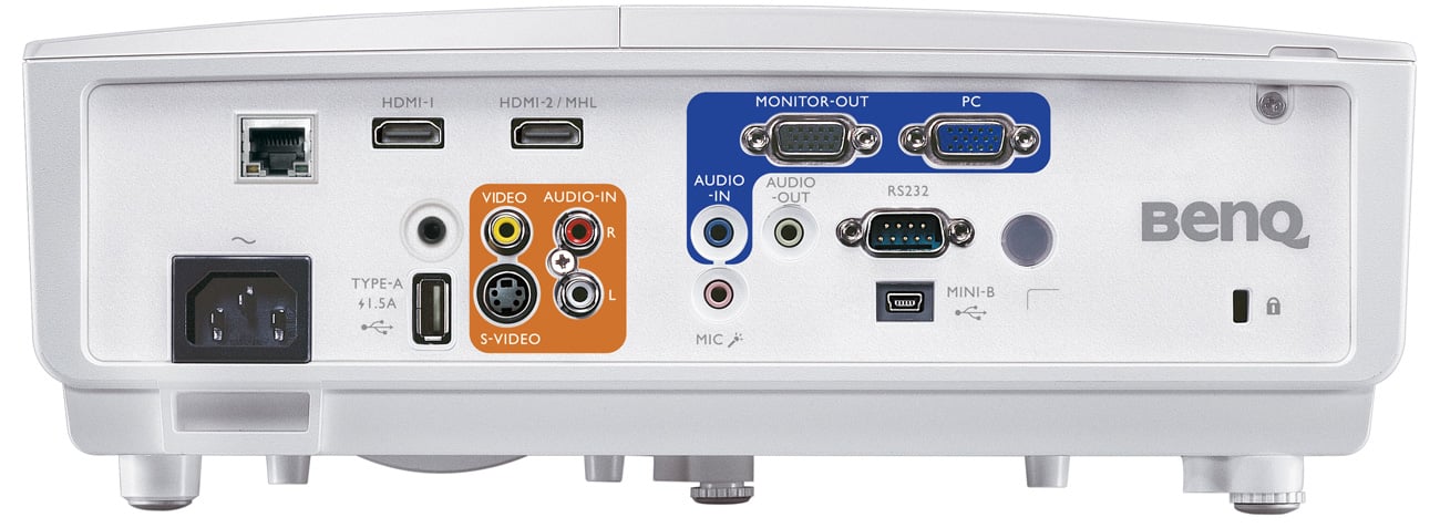MH750 DLP
