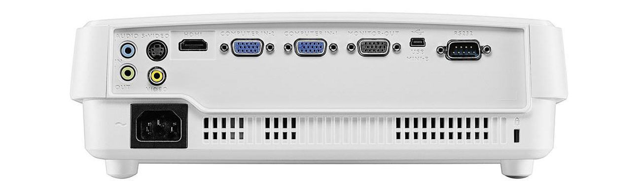 BenQ MW529 DLP oszczedność energii