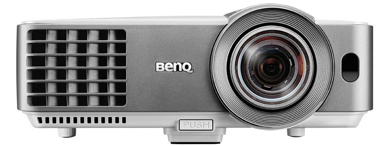 Projektor BenQ MS630ST technologia DLP