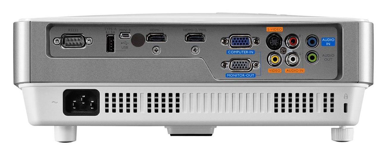 Projektor BenQ MS630ST DLP techniologia BriliantColor