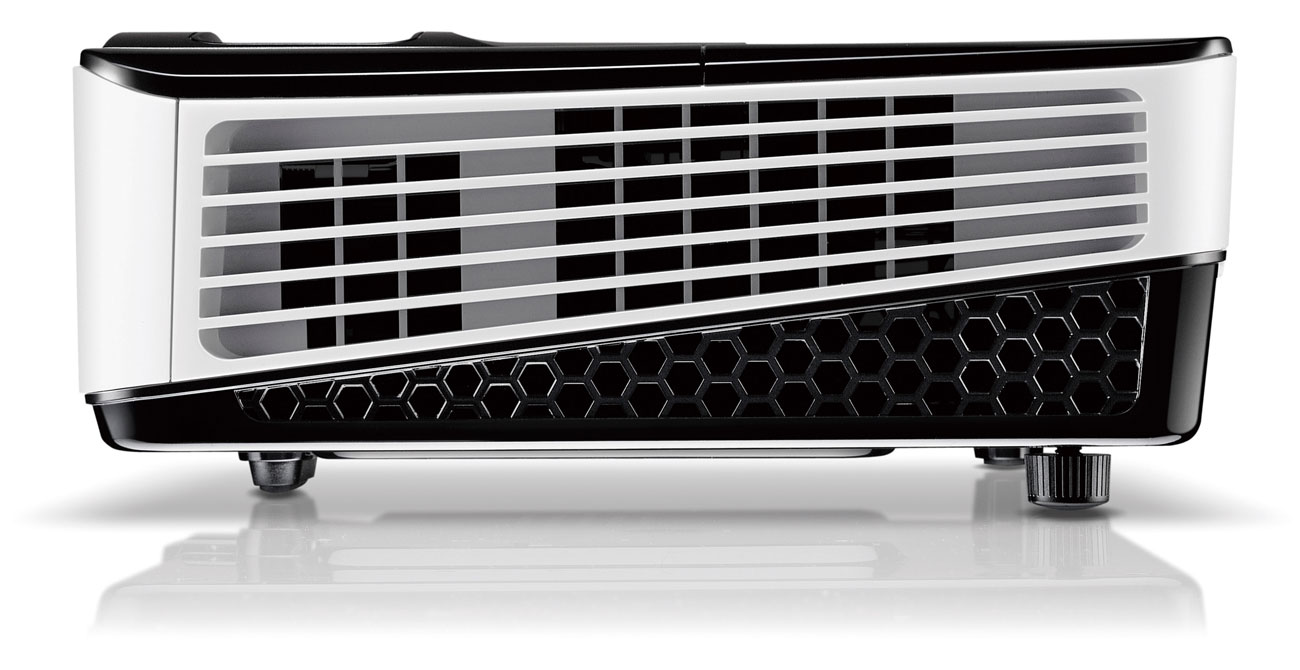 BenQ MW665 DLP tryb sygnału źródłowego