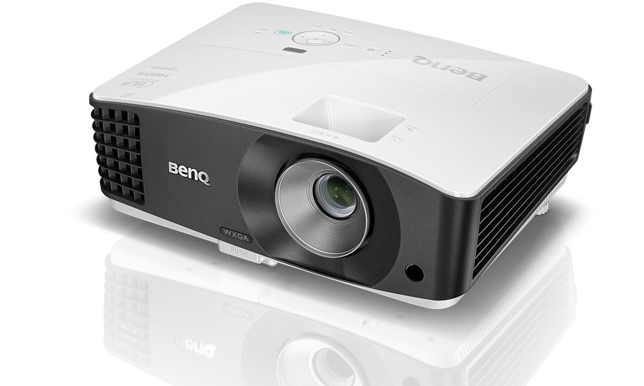 BenQ MW705 DLP tryb smarteco