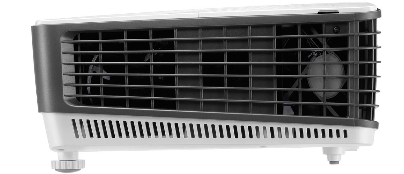 BenQ MW705 DLP tryb braku sygnału źródłowego