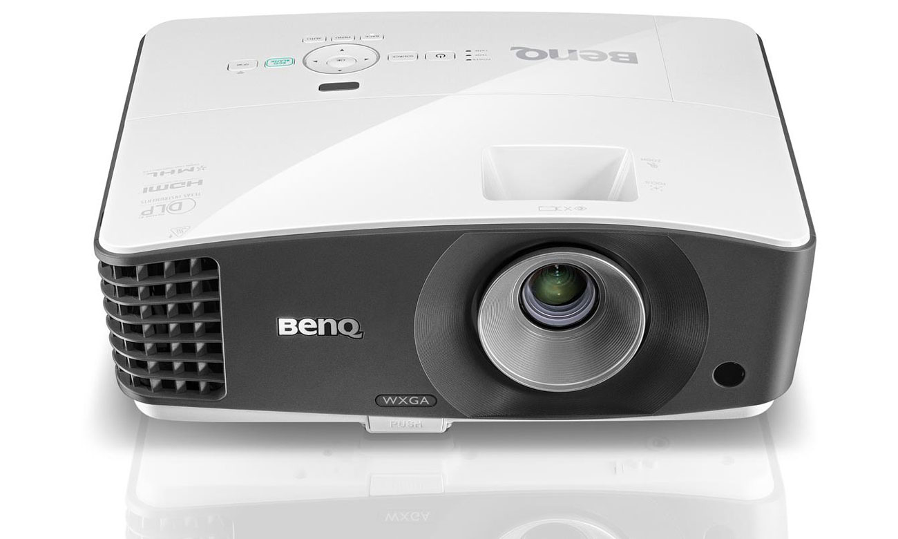 BenQ MW705 DLP perfekcja obrazu technologia dlp