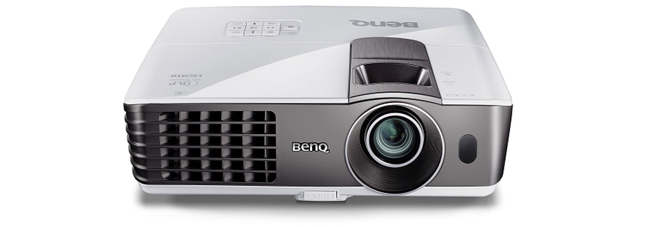 BenQ MW721 DLP projektor do domu pracy