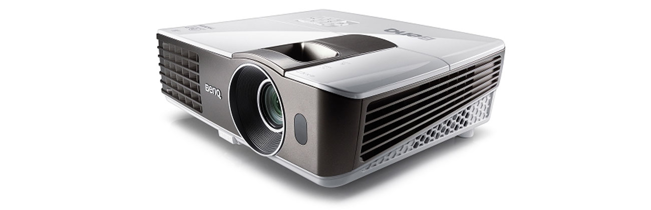 BenQ MW721 DLP tryb smarteco