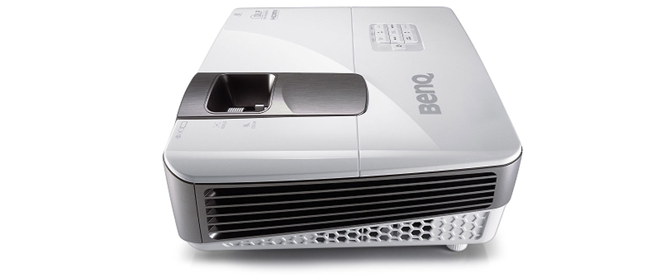 BenQ MW721 DLP lan display