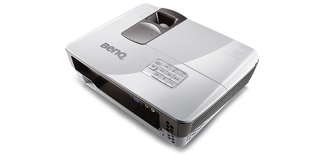 BenQ MW721 DLP perfekcja obrazu technologia dlp
