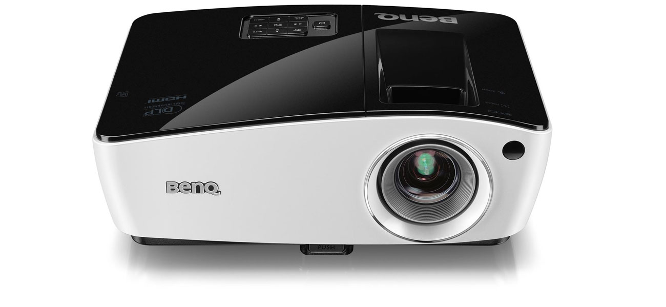 BenQ MW724 DLP perfekcyjna projekcja