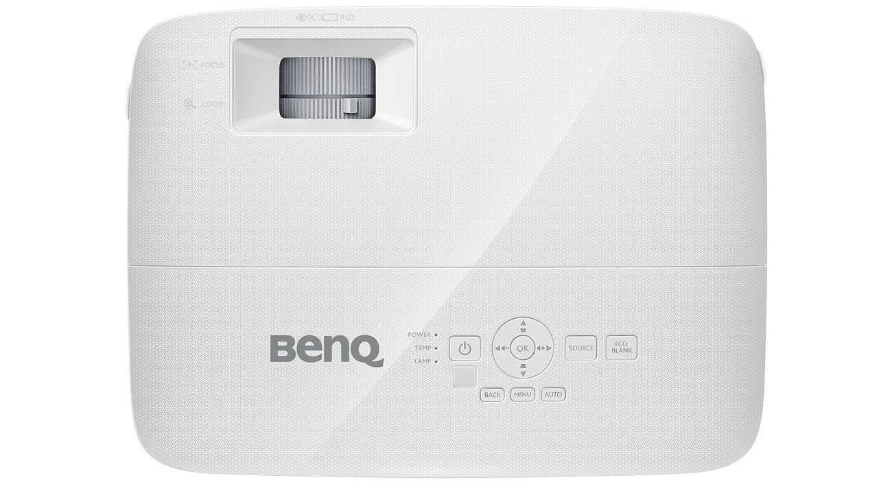 BenQ MW732 DLP
