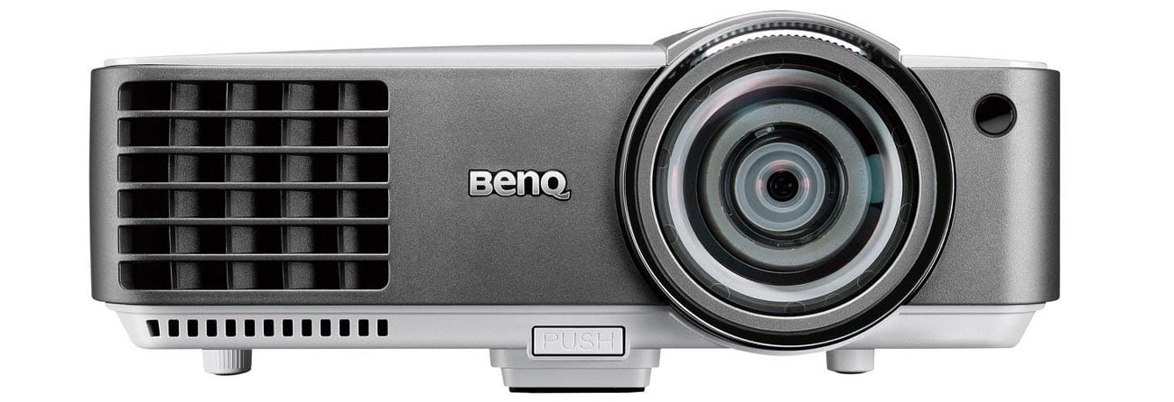 Projektor BenQ MS630ST technologia DLP