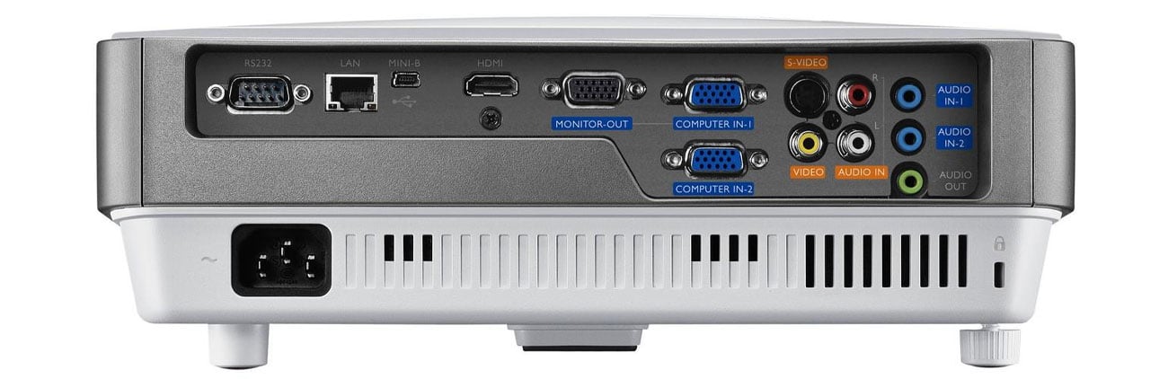 Projektor BenQ MS630ST DLP oszczedność energii