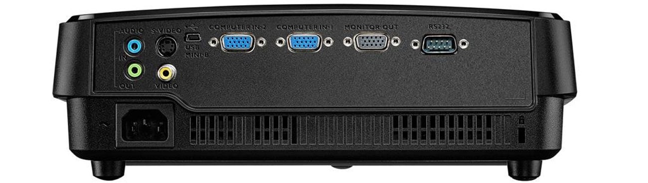 BenQ MX507 DLP bezproblemowa konserwacja