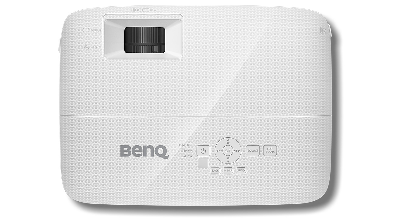 BenQ MW612 DLP