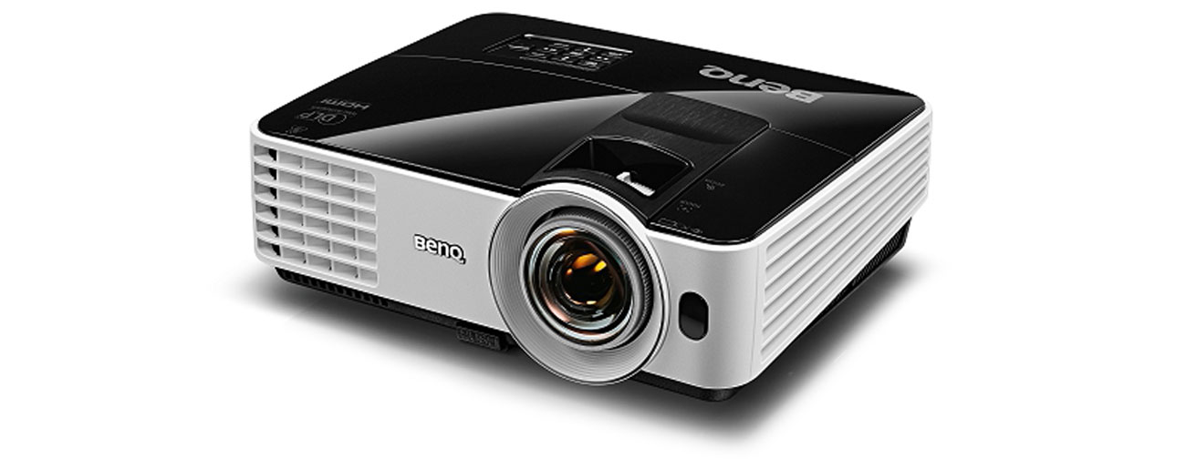 BenQ MX620ST DLP tryb smarteco
