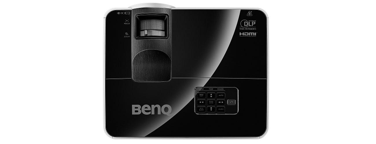 BenQ MX620ST DLP oszczędność energii przyjazny środowisku