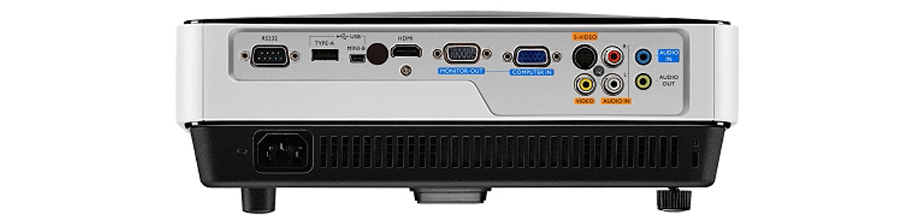 BenQ MX620ST DLP perfekcja obrazu technologia dlp