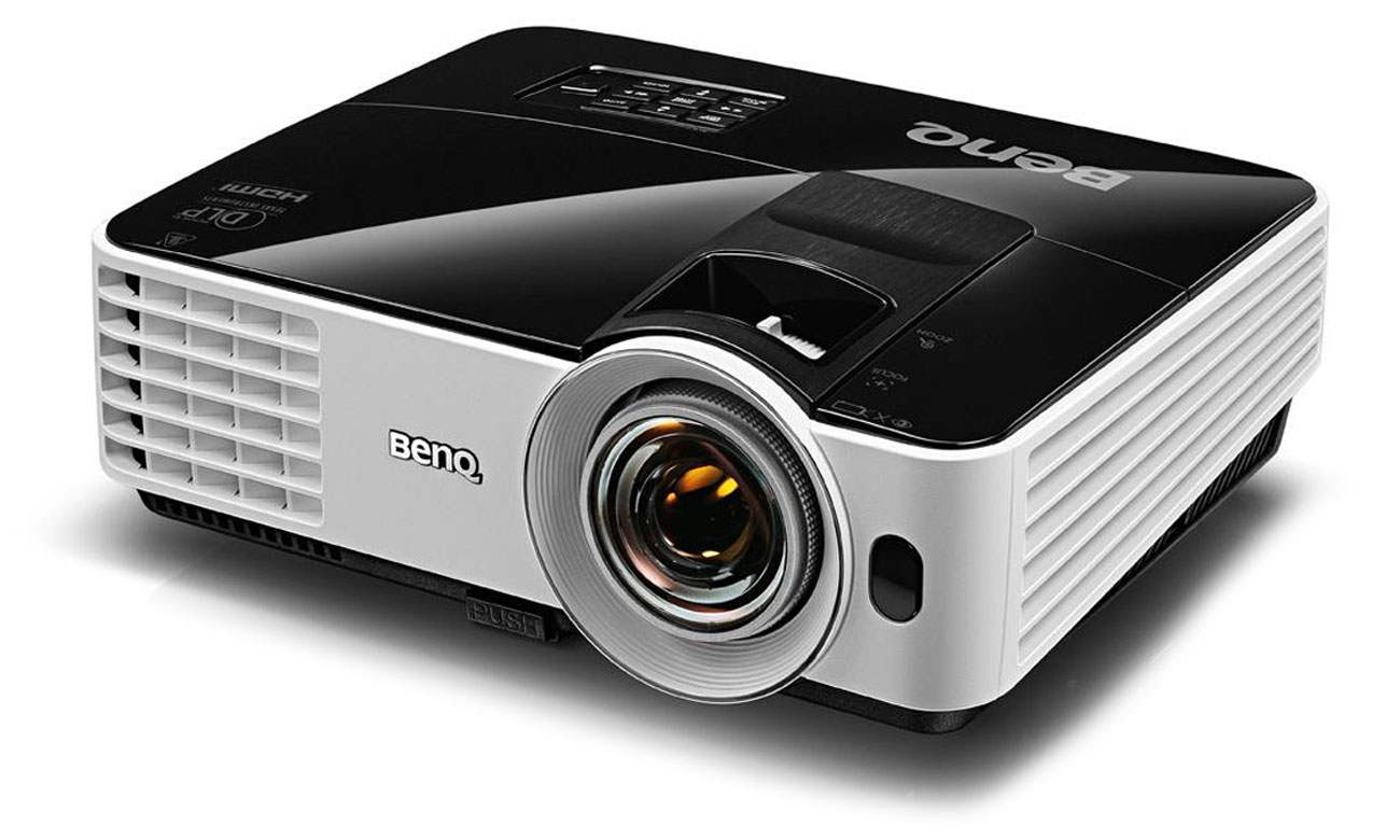 BenQ MX631ST DLP tryb smarteco