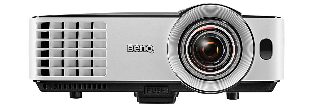 BenQ MX631ST DLP konserwacja dostęp do komponentów
