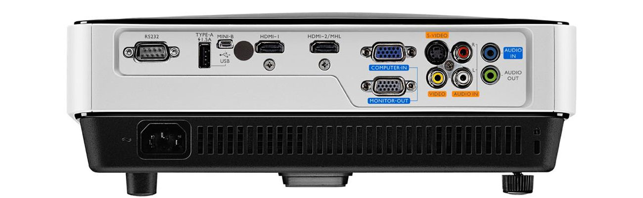 BenQ MX631ST DLP perfekcja obrazu technologia dlp jakość