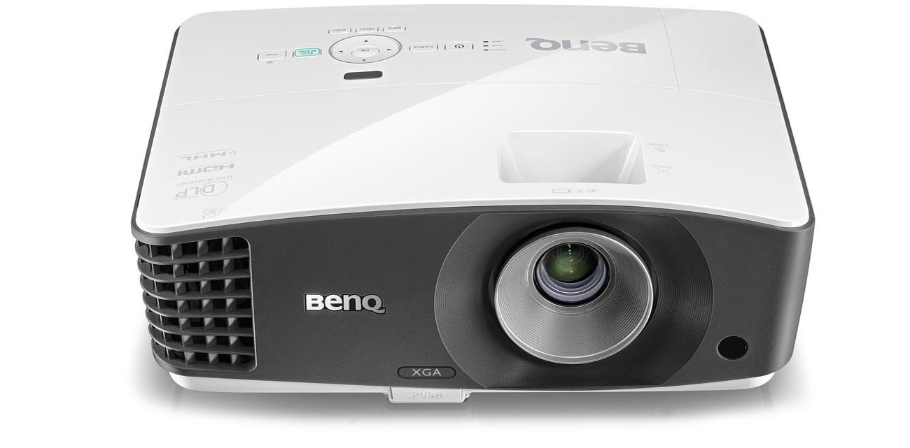 BenQ MX704 DLP tryb smarteco