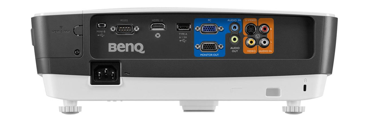 BenQ MX704 DLP perfekcja obrazu technologia dlp jakość