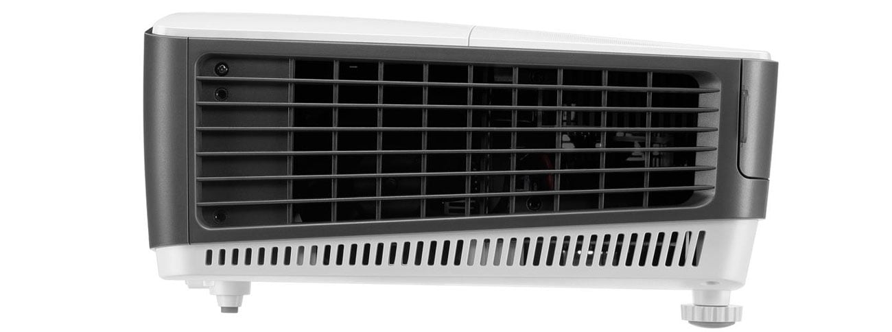 BenQ MX704 DLP żywe koloryw technologia brilliantColor