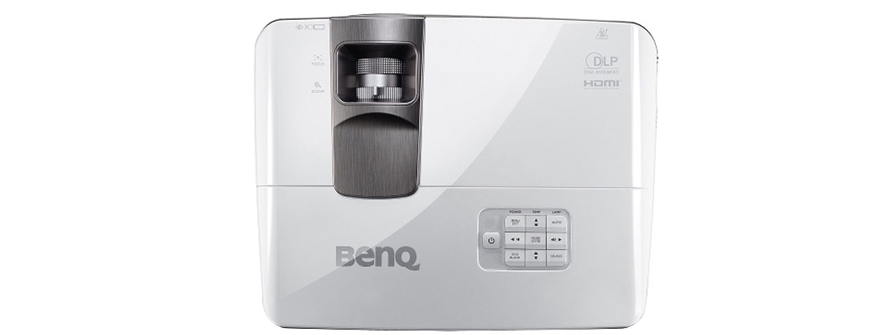 Projektor BenQ MX720 żywe kolory brilliantColor