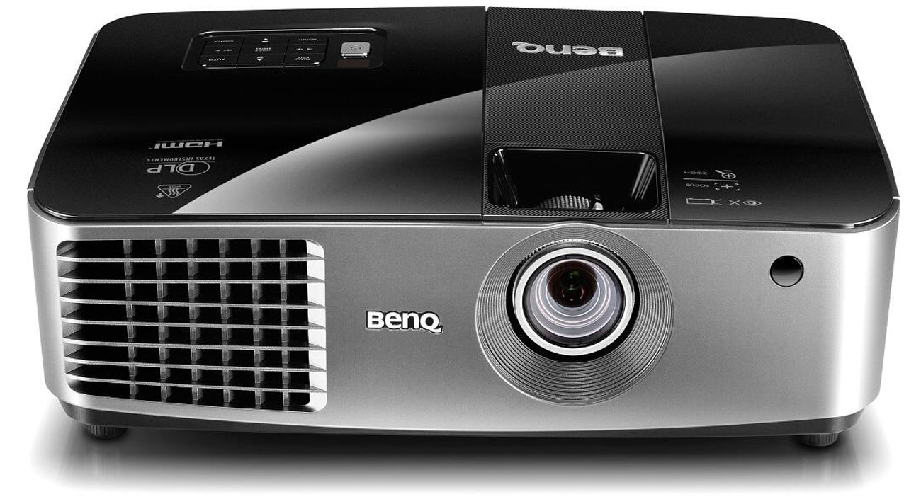 Projektor BenQ MX722 projekcja idealna
