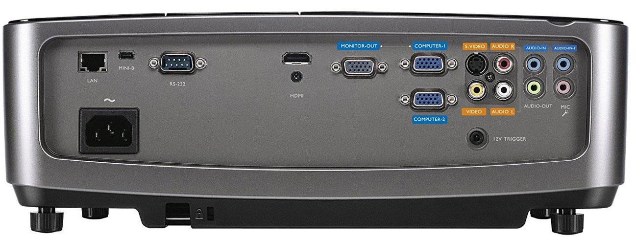 Projektor BenQ MX722 DLP smarteco przyjazny dla środowiska