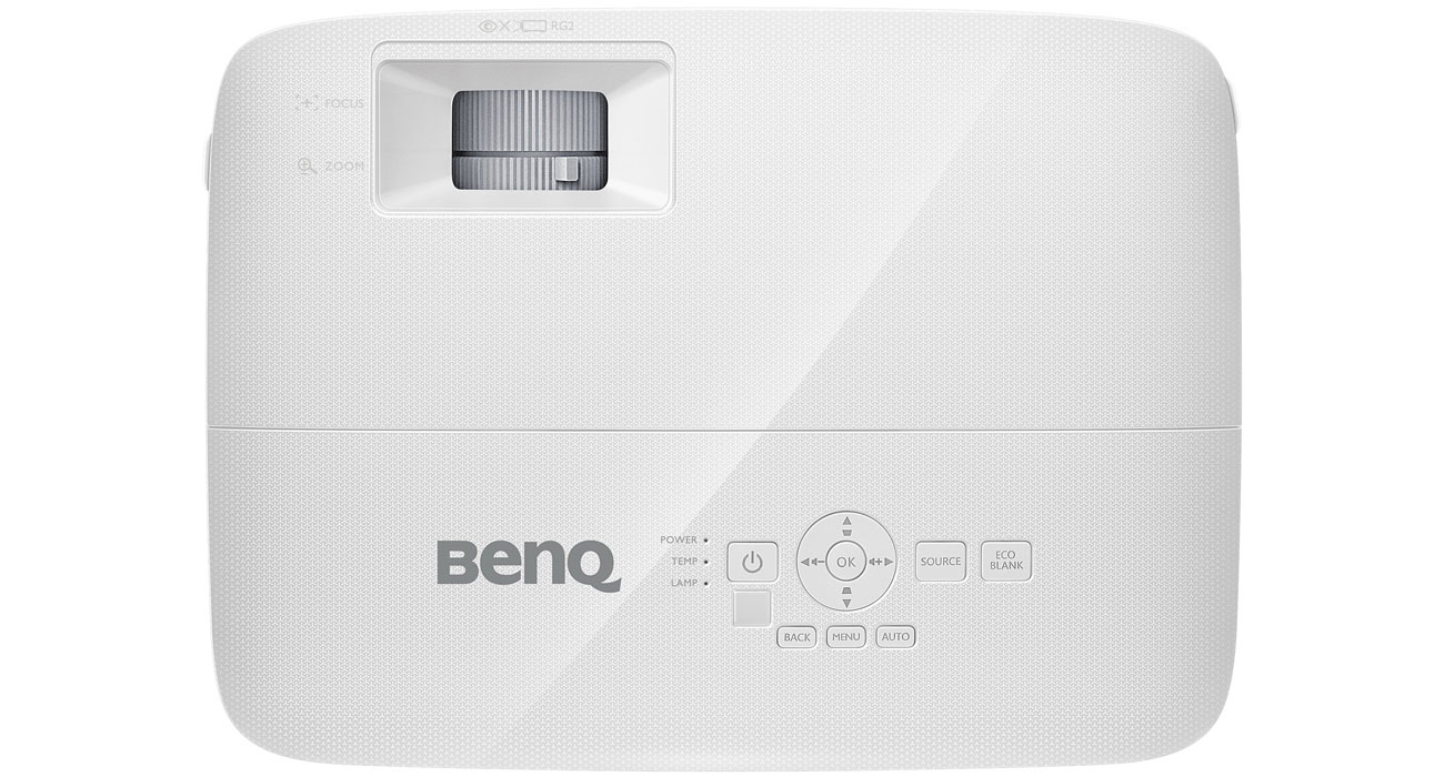 BenQ MX731 DLP