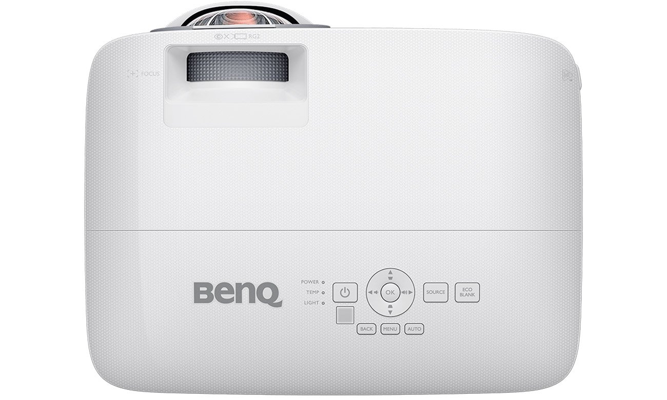 Проектор BenQ MX808STH