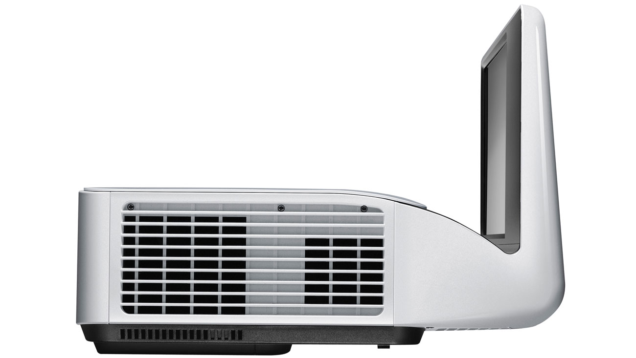 Projektor BenQ MX842UST DLP tryb braku sygnału źródłowego