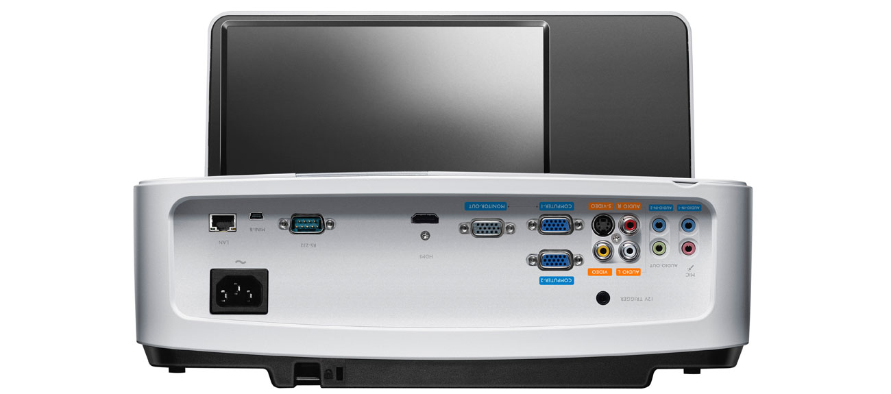 Projektor BenQ MX842UST DLP żywe kolory technologia brilliantColor