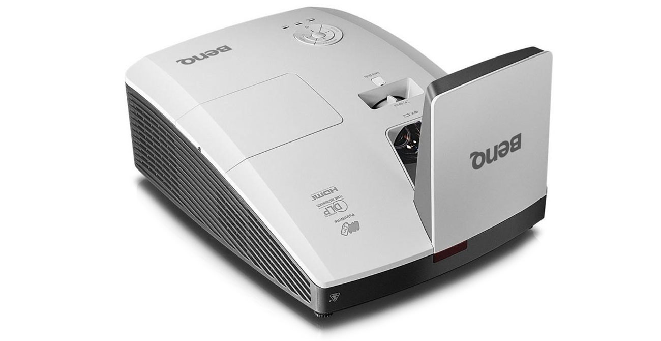 BenQ MX852UST plus DLP tryb smarteco