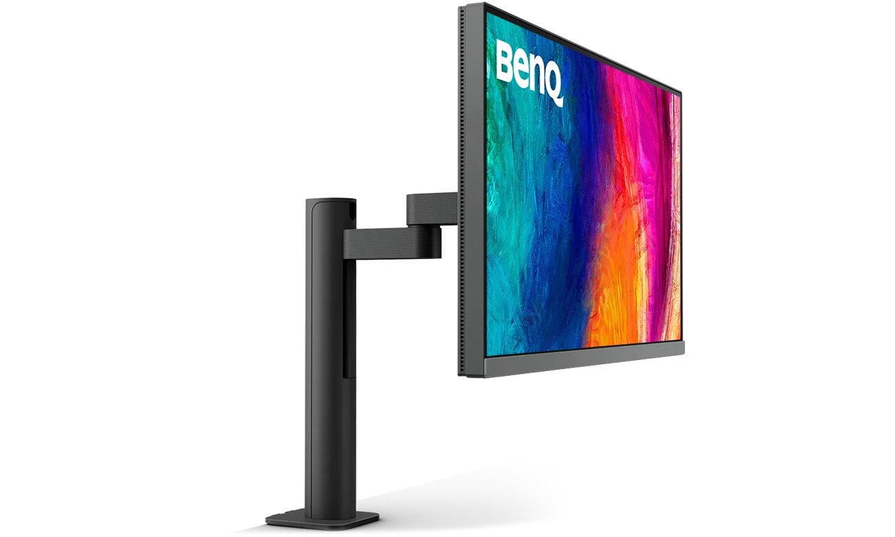 Monitor BenQ PD2706UA ramię