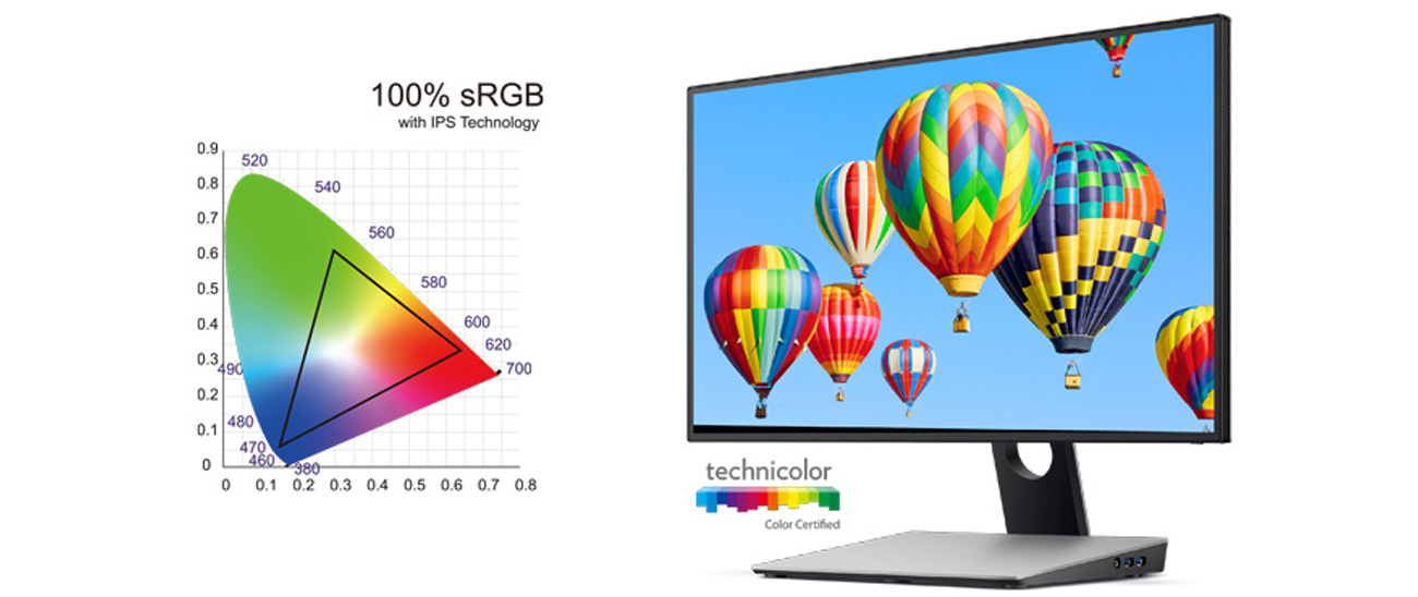 BenQ PD2710QC Stacja Dokująca Żywe Kolory